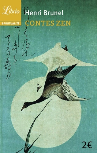 Livrenpoche : Contes zen - Henri Brunel - Livre