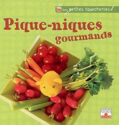 Livrenpoche : Pique-niques gourmands - Collectif - Livre
