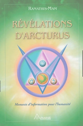 Livrenpoche : Révélations d'arcturus - (krom) Ramathis-mam - Livre