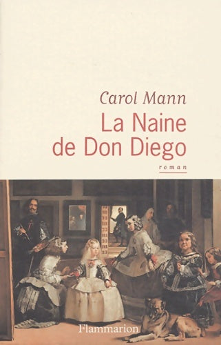 Livrenpoche : Naine de don diego - Carol Mann - Livre