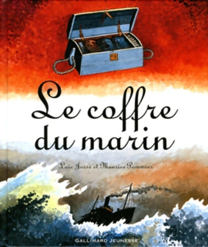 Livrenpoche : Le coffre du marin - Maurice Pommier - Livre
