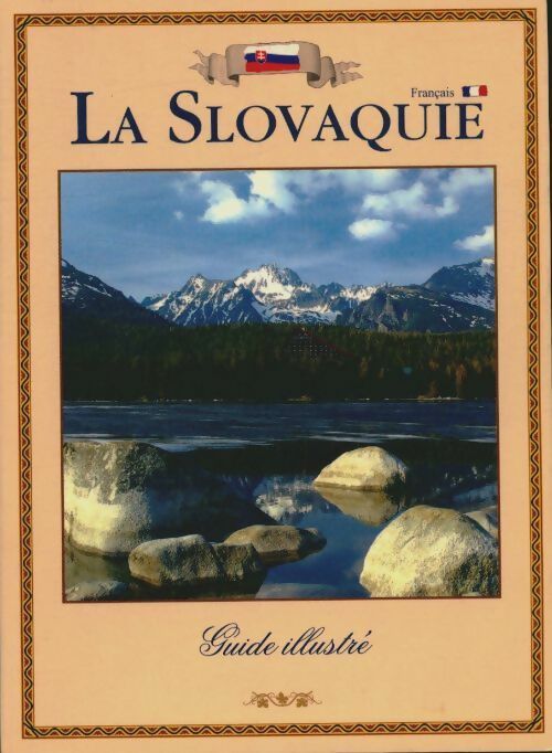 Livrenpoche : La Slovaquie  - Martin Sloboda - Livre