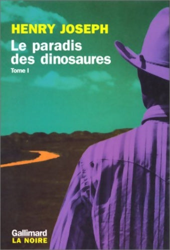 Livrenpoche : Le paradis des dinosaures - Henry Joseph - Livre