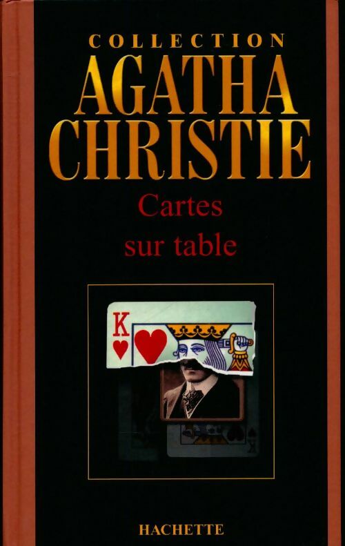 Livrenpoche : Drame en trois actes - Agatha Christie - Livre
