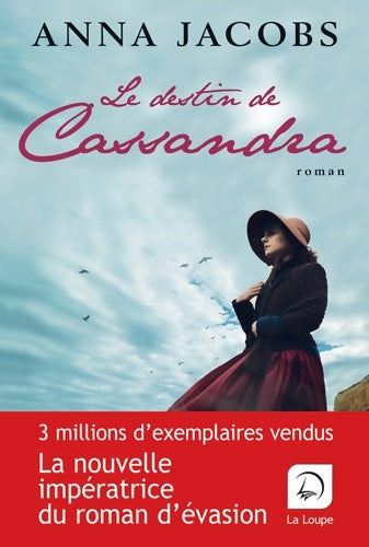 Livrenpoche : Le destin de cassandra Tome I - Anna Jacobs - Livre