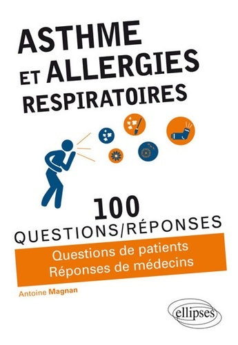 Livrenpoche : Asthme et allergies - Antoine Magnan - Livre