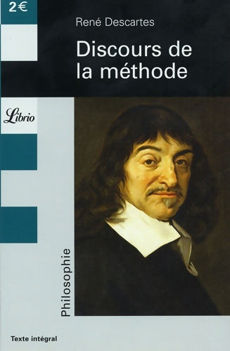 Livrenpoche : Discours de la méthode - René Descartes - Livre