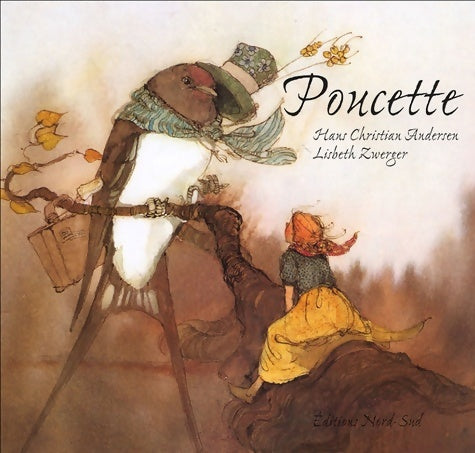 Livrenpoche : Poucette - Hans Christian Andersen - Livre