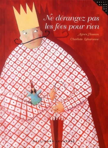 Livrenpoche : Ne dérangez pas les fées pour rien - Agnès Ameller - Livre