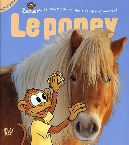 Livrenpoche : Zazoom et le poney - Didier Pizzi - Livre