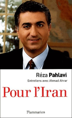 Livrenpoche : Pour l'iran - Réza Pahlavi - Livre
