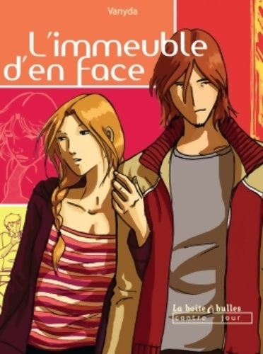 Livrenpoche : L'immeuble d'en face t1 - Vanyda - Livre