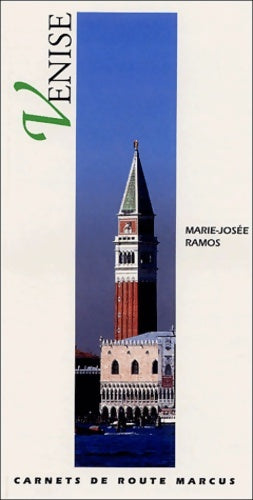Livrenpoche : Venise - Marie-José Ramos - Livre