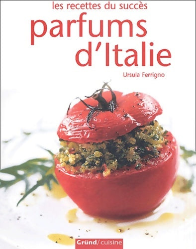 Livrenpoche : Parfums d'Italie - Ursula Ferrigno - Livre