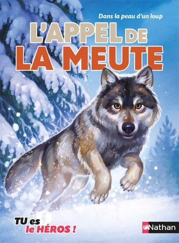 Livrenpoche : L'appel de la meute - Madeleine Deny - Livre