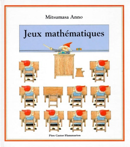 Livrenpoche : Jeux mathématiques - Mitsumasa Anno - Livre