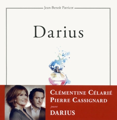 Livrenpoche : Darius - Jean-benoît Patricot - Livre