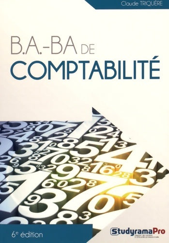 Livrenpoche : B.A.-ba de comptabilité - Claude Triquère - Livre