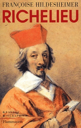 Livrenpoche : Richelieu - Hildesheimer Françoise - Livre