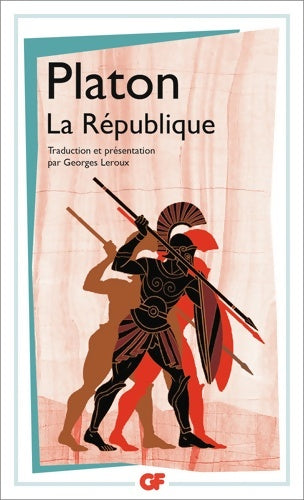 Livrenpoche : La République - Platon - Livre