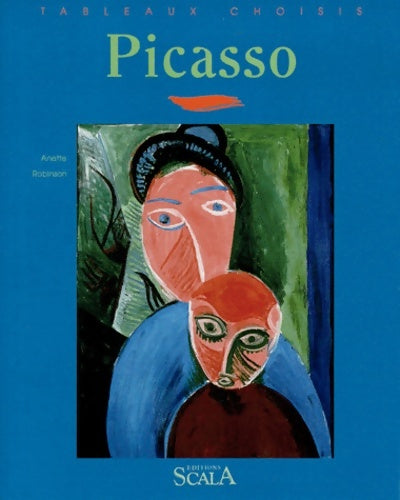 Livrenpoche : Picasso - Annette Robinson - Livre