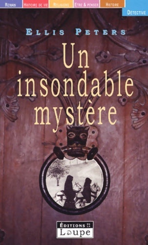 Livrenpoche : Un insondable mystère (grands caractères) - Ellis Peters - Livre