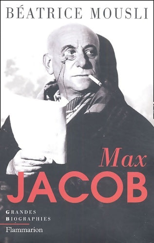 Livrenpoche : Max jacob - Béatrice Mousli - Livre