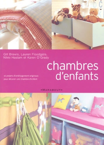 Livrenpoche : Les chambres d'enfants - Lauren Floodgate - Livre