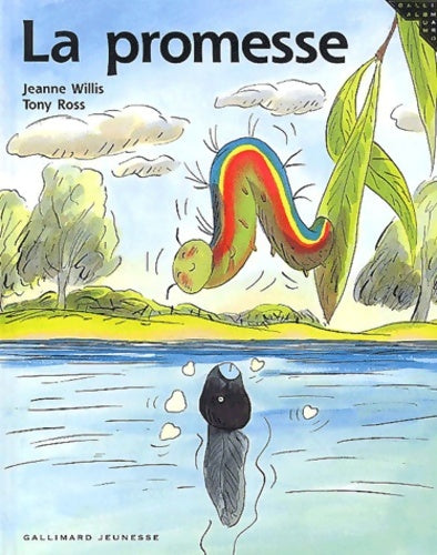 Livrenpoche : La promesse - Jeanne Willis - Livre