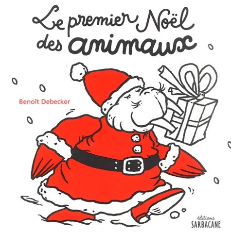 Livrenpoche : Le premier noël des animaux - Benoît Debecker - Livre