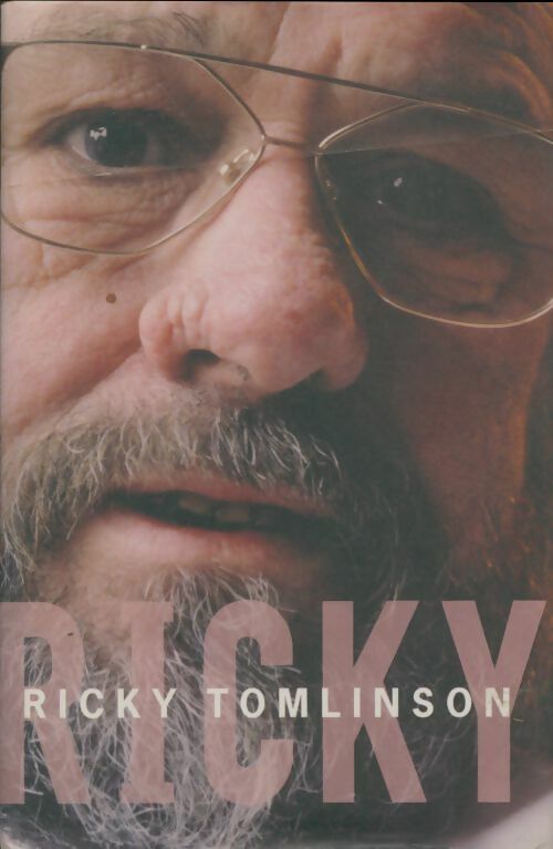 Livrenpoche : Ricky - Ricky Tomlinson - Livre