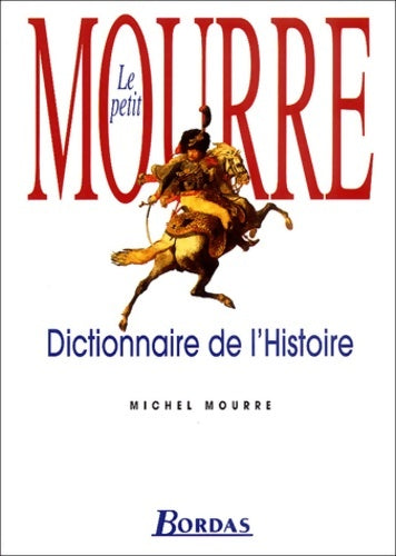 Livrenpoche : Le petit mourre - ne 2003 - Michel Mourre - Livre