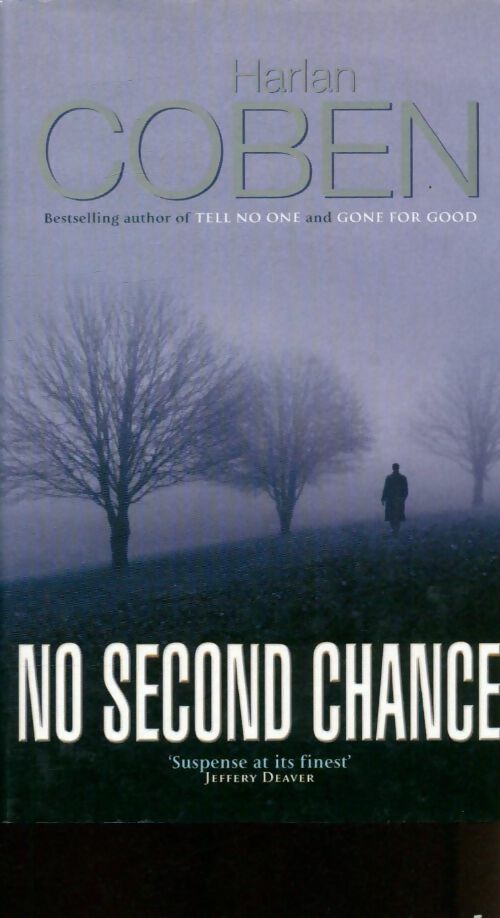 Livrenpoche : No second chance - Harlan Coben - Livre