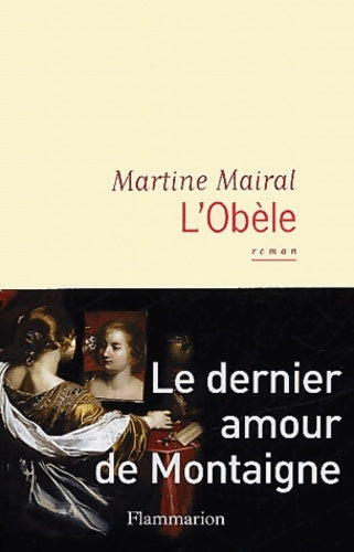 Livrenpoche : L'obele - Mairal Martine - Livre