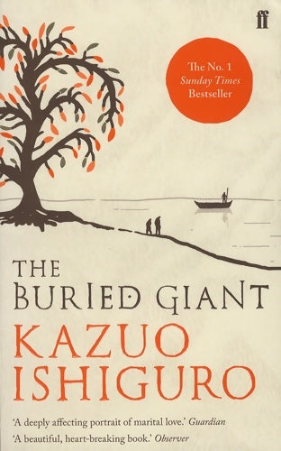 Livrenpoche : The buried giant - Kazuo Ishiguro - Livre