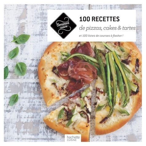 Livrenpoche : 100 recettes de pizzas cakes et tartes - Collectif - Livre