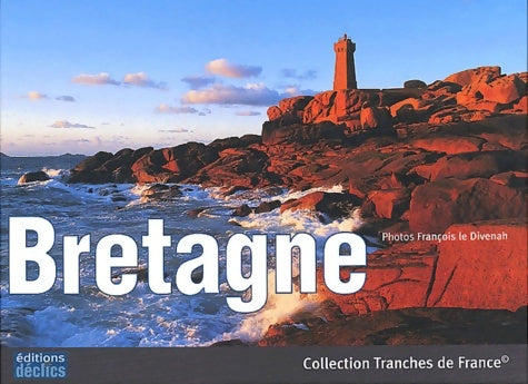 Livrenpoche : Bretagne - Thierry Jigourel - Livre