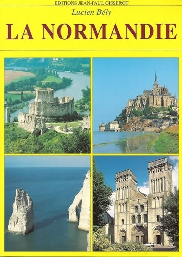 Livrenpoche : La Normandie - Lucien Bély - Livre