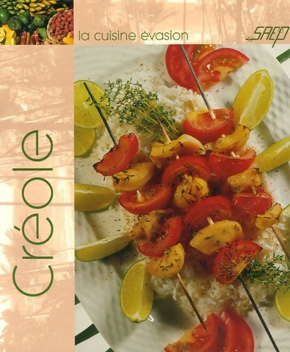 Livrenpoche : Créole - Carol Legrand - Livre