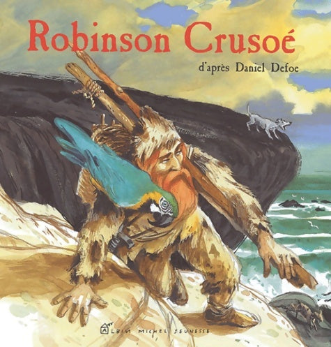 Livrenpoche : Robinson Crusoé - Daniel Defoe - Livre