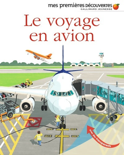 Livrenpoche : Le voyage en avion - Collectif - Livre