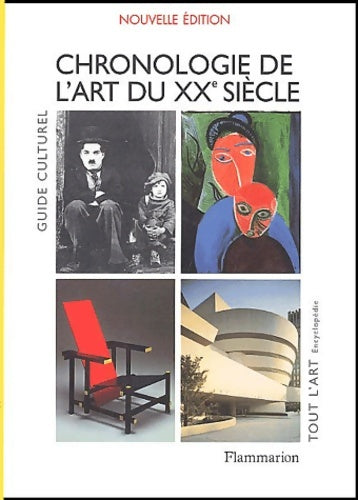 Livrenpoche : Chronologie de l'art du XXe siècle - Michel Draguet - Livre