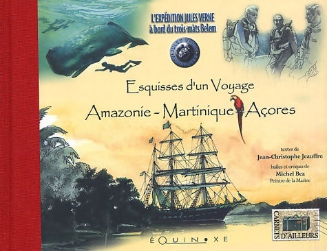 Livrenpoche : Carnets d'ailleurs - Michel Bez - Livre