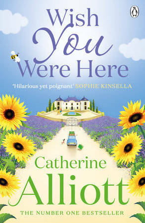 Livrenpoche : Wish you were here - Catherine Alliott - Livre