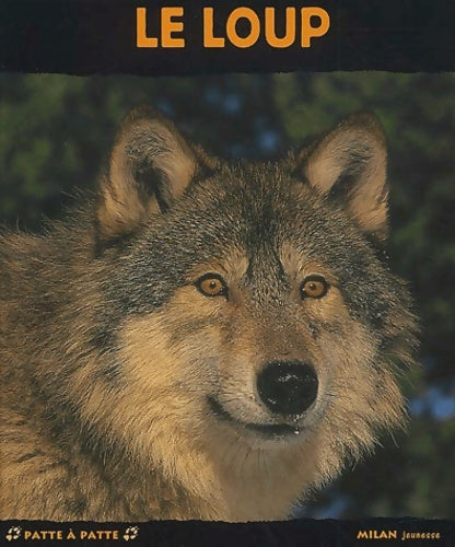 Livrenpoche : Le loup - Christian Havard - Livre