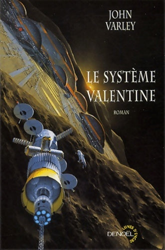 Livrenpoche : Le système Valentine - John Varley - Livre