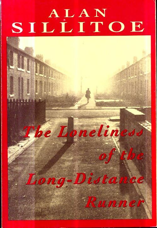 Livrenpoche : The loneliness of the long-distance runner - Alan Sillitoe - Livre
