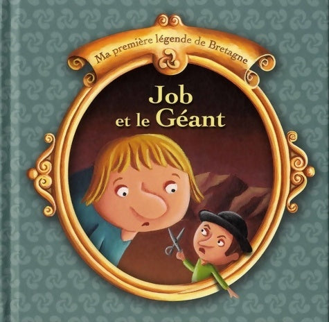 Livrenpoche : Job le géant - Christophe Boncens - Livre