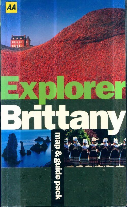 Livrenpoche : Brittany - Lindsay Hunt - Livre