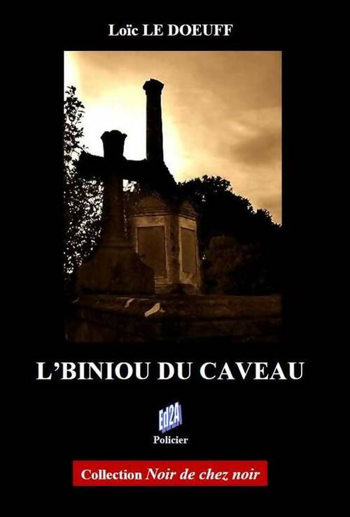 Livrenpoche : L'biniou du caveau - Loïc Le Doeuff - Livre
